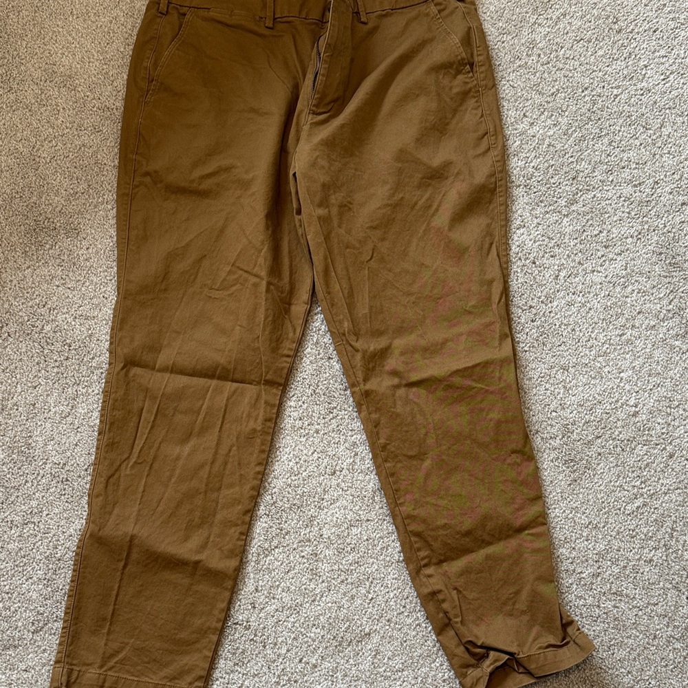 Gap Men's Brown Pants